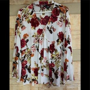 Womens Blouse a.n.a Large